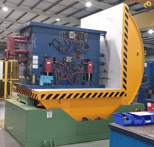 Form-Wender - Shanghai Fhope machinery co.,ltd - Positionierung / hydraulisch / 180°