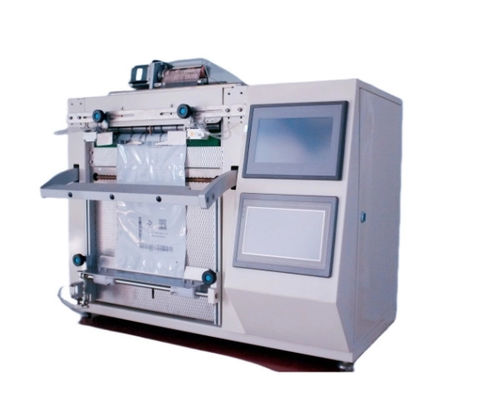 Automatische Verpackungsmaschine - autobag - Shanghai Fhope machinery co.,ltd - Schlauchbeutel / für Elektronik / steif