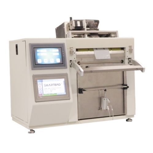 Horizontale Absackmaschine - autobag - Shanghai Fhope machinery co.,ltd - automatisch / für die Textilindustrie