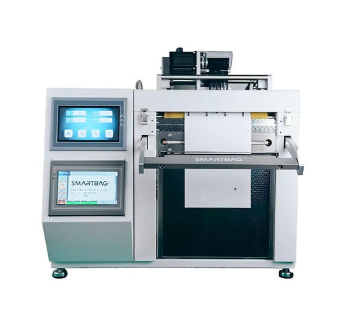 Automatische Verpackungsmaschine - autobag - Shanghai Fhope machinery co.,ltd - Schlauchbeutel / für die Kosmetikindustrie / flexibel
