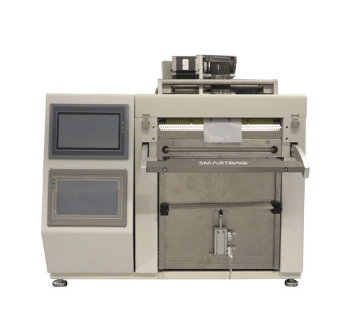 Automatische Verpackungsmaschine - autobag - Shanghai Fhope machinery co.,ltd - Schlauchbeutel / für Elektronik / flexibel
