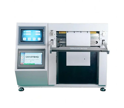 Automatische Verpackungsmaschine - autobag - Shanghai Fhope machinery co.,ltd - Folien / für Säcke / für Elektronik