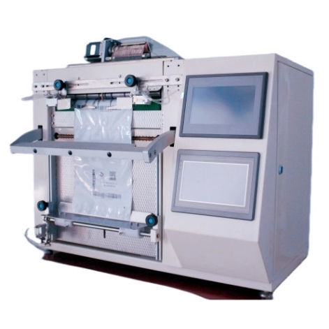 Automatische Verpackungsmaschine - autobag - Shanghai Fhope machinery co.,ltd - Schlauchbeutel / für Schüttgut