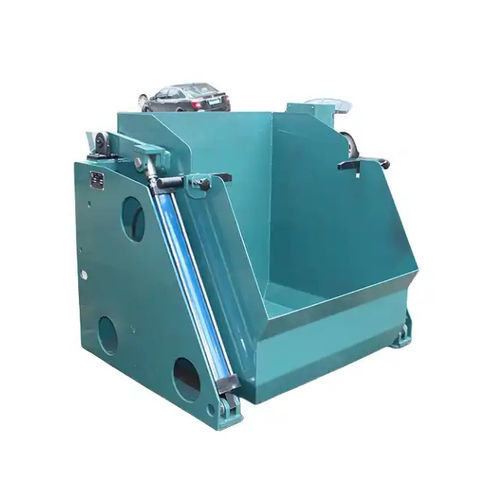 Hydraulischer Kipper - FPHD-03 - Shanghai Fhope machinery co.,ltd - Kisten