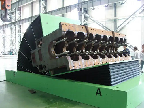 Form-Wender - FPMT-40 - Shanghai Fhope machinery co.,ltd - hydraulisch