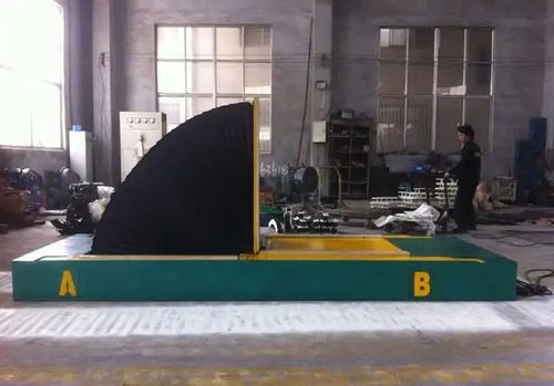 Form-Wender - FPMT-30 - Shanghai Fhope machinery co.,ltd - hydraulisch