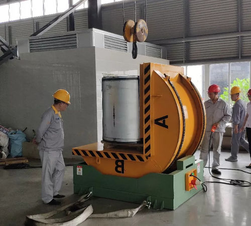 Mechanischer Kipper - FPCT - Shanghai Fhope machinery co.,ltd - Rollen