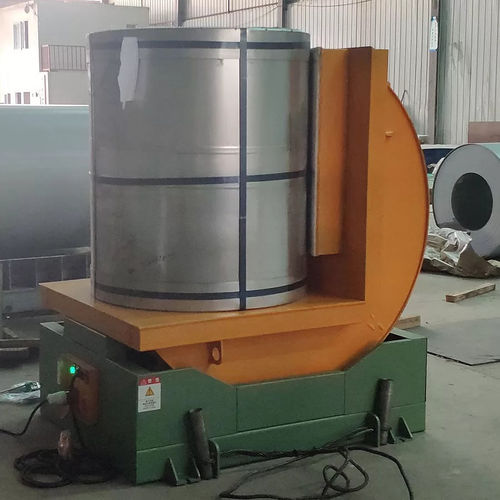 Elektrohydraulischer Kipper - FPCT-30 - Shanghai Fhope machinery co.,ltd - Rollen / stationär