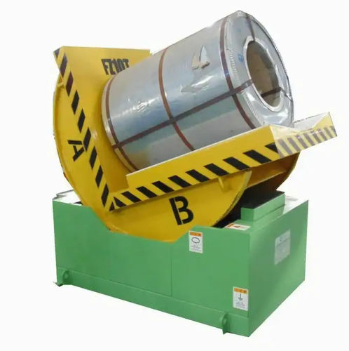 Elektrohydraulischer Kipper - FPCT - Shanghai Fhope machinery co.,ltd - Rollen / stationär