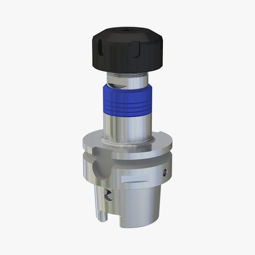 Werkzeughalter / HSK 63A - HSK63A-GB20/GB32 - Nagoya Precision Tools - DIN 69893 / Schaft / für Bearbeitung