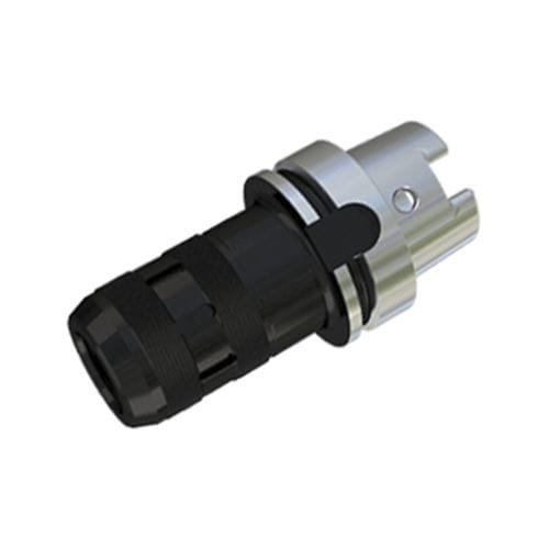 Werkzeughalter / HSK 63A - HSK63A-C20-105 - Nagoya Precision Tools - Spannzangen / für Bearbeitung / Bohr