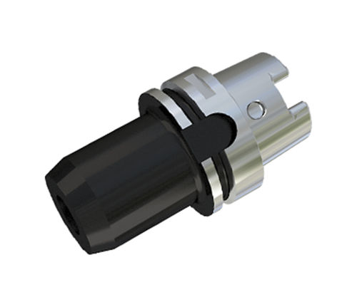 Werkzeughalter / HSK 100A - HSK100A-XP16/XP20 - Nagoya Precision Tools - mit Blockierzange / für Bearbeitung / Bohr