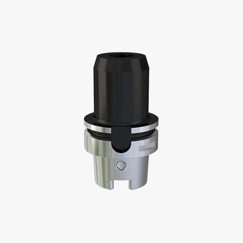 Werkzeughalter / HSK 100A - HSK100A-XP40-120/160 - Nagoya Precision Tools - mit Blockierzange / für Bearbeitung / Bohr