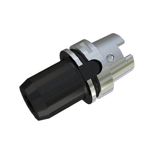 Werkzeughalter / HSK 63A - HSK63A-XPD25/XPD32 - Nagoya Precision Tools - mit Blockierzange / für Bearbeitung / Bohr