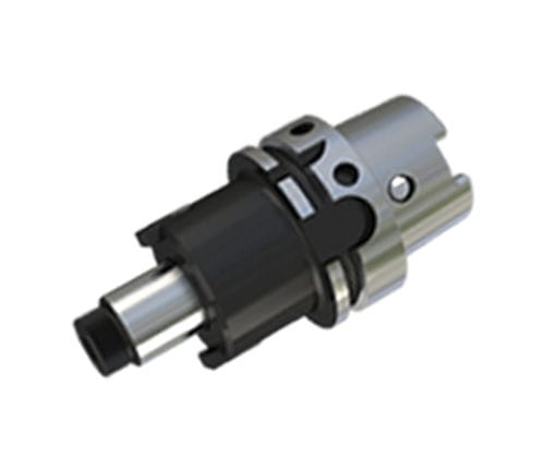 Werkzeughalter / HSK 63A - HSK63A-FMB32/FMB40 - Nagoya Precision Tools - DIN 69893 / Schaft / für Bearbeitung