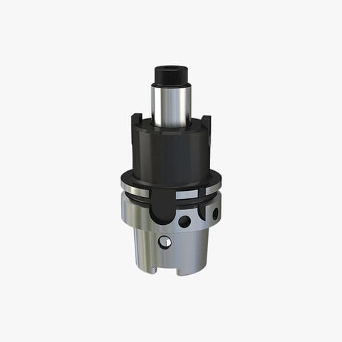 Werkzeughalter / HSK 100A - HSK100A-FMB32/FMB40 - Nagoya Precision Tools - DIN 69893 / Schaft / für Bearbeitung