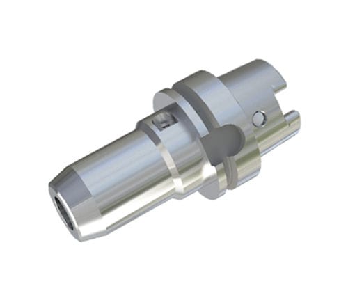 Hydrodehnspannfutter / HSK 100A - HSK100A-HM series - Nagoya Precision Tools - DIN 69893 / Schaft / Fräs