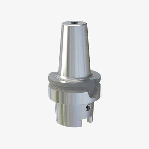 Werkzeughalter / HSK 63A - HSK63A-SR series - Nagoya Precision Tools - DIN 69893 / Schaft / Schrumpf