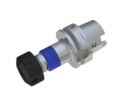 Werkzeughalter / HSK 100A - HSK100A-GB20/GB32 - Nagoya Precision Tools - DIN 69893 / Schaft / für Bearbeitung