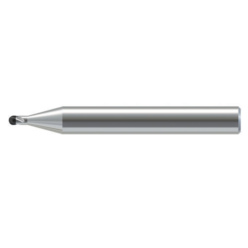Kugelkopffräser - NSBBE-3 - Nagoya Precision Tools - VHM / Schlicht / CBN