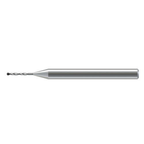 Kugelkopffräser - NSBBEF-2 - Nagoya Precision Tools - VHM / Schlicht / CBN
