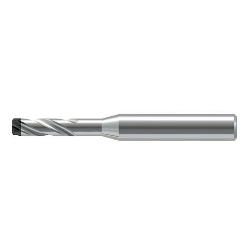 Eckradiusfräser - NSBRE-3 - Nagoya Precision Tools - VHM / Schlicht / CBN