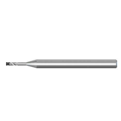Eckradiusfräser - NSBREF-2 - Nagoya Precision Tools - VHM / Schlicht / CBN