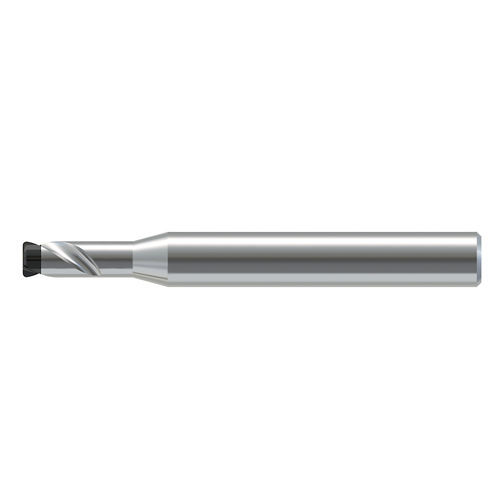 Eckradiusfräser - NSBRE-2 - Nagoya Precision Tools - VHM / Schlicht / CBN