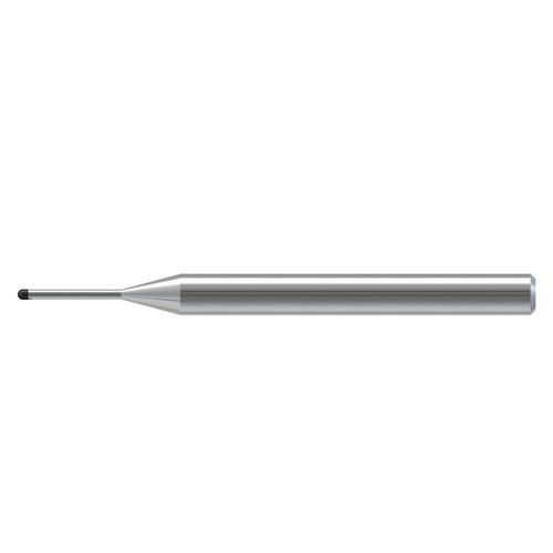 Kugelkopffräser - NBRB-2 - Nagoya Precision Tools - VHM / Schlicht / CBN