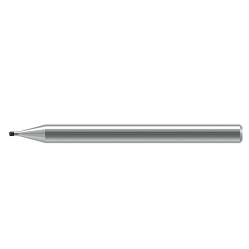 Eckradiusfräser - NBSR-2 - Nagoya Precision Tools - VHM / Schlicht / CBN