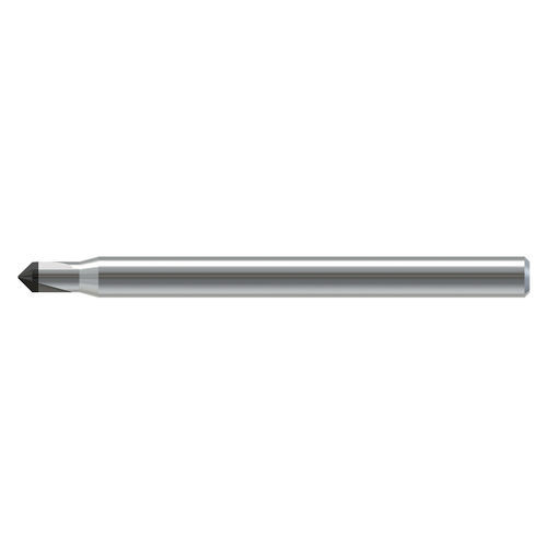 VHM-Fräser - NBMC-3 - Nagoya Precision Tools - Schlicht / CBN / für gehärteten Stähl