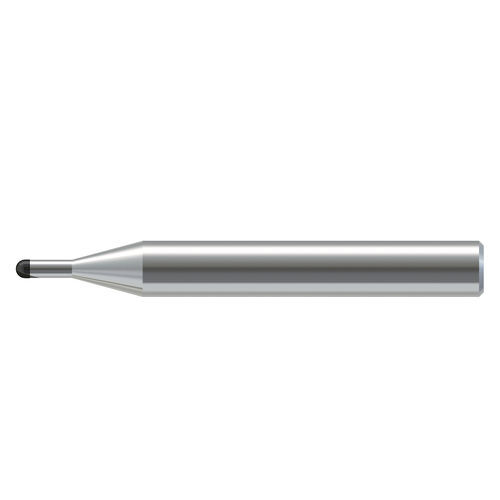Eckradiusfräser - NBREF-2 - Nagoya Precision Tools - VHM / Schlicht / CBN