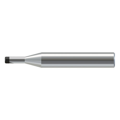 Eckradiusfräser - NBRE-2 - Nagoya Precision Tools - VHM / Schlicht / CBN