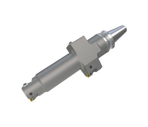 Ausbohrwerkzeug mit austauschbaren Wendeschneidplatten - rough boring tool - Nagoya Precision Tools - Schrupp