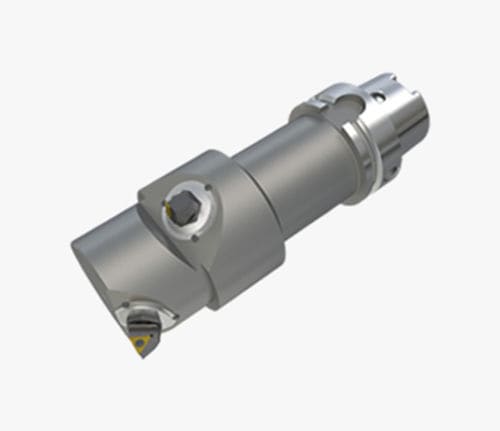 Ausbohrwerkzeug mit austauschbaren Wendeschneidplatten - adjust boring tool - Nagoya Precision Tools - Hochgeschwindigkeit / fein