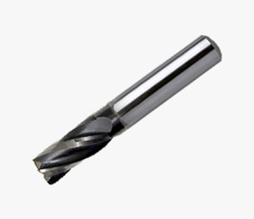 Fräser / 1/4 Kreis - Nagoya Precision Tools - Schaft / VHM / Hochleistung