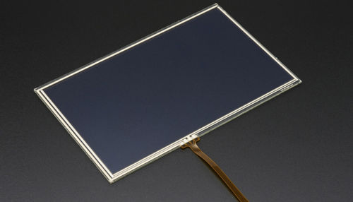 Widerstand-Touchscreen - A series - Stil Elektronik - 5,7" / 15" / 8,4"