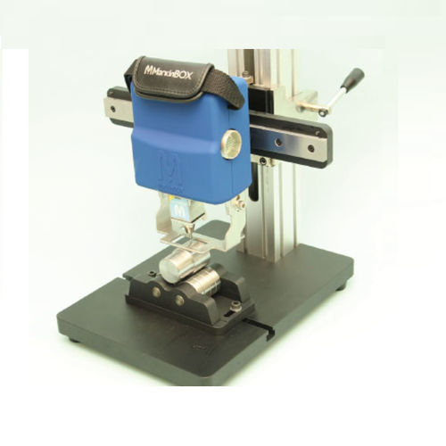 Nadelpräger - MB S series - Tocho Marking Systems America, Inc - Metall / Tisch / manuell