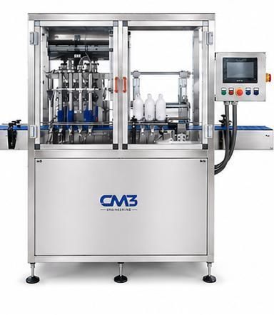 Dosiergerät für hochviskose Flüssigkeiten - Power Line - CM3 ENGINEERING SRL - volumetrisch / für die Lebensmittelindustrie / für die Kosmetikindustrie