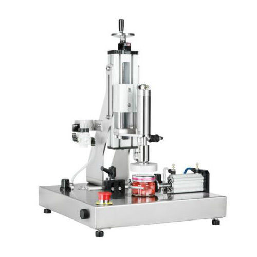 Anschraubbare Schraubverschlussanlage - CM3 ENGINEERING SRL - vertikal / pneumatisch / manuell
