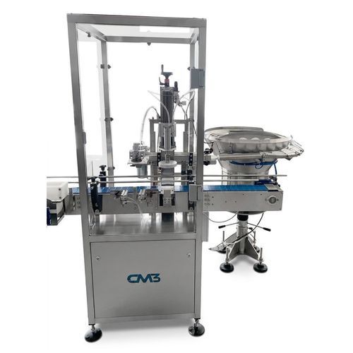 Monoblock-Verschliesser - CM3 ENGINEERING SRL - Inline / digital / lineare Schwingungen