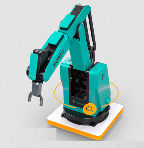 IIOT-Software - horstCOSMOS - fruitcore robotics GmbH - Management / Überwachung / Netzwerk