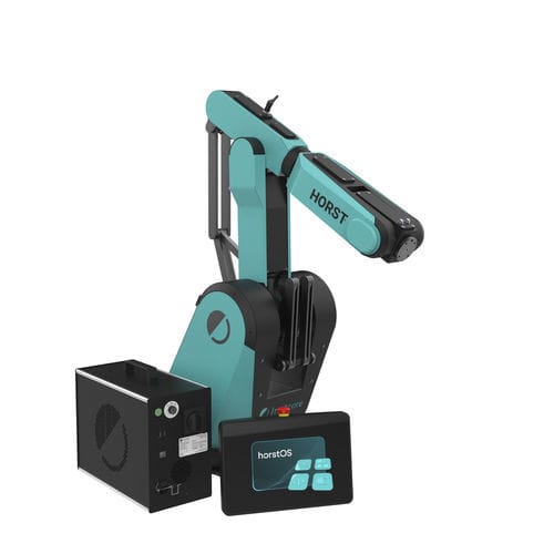 Knickarmroboter - HORST1000 - fruitcore robotics GmbH - 6-Achs / Umschlag / bodenstehend