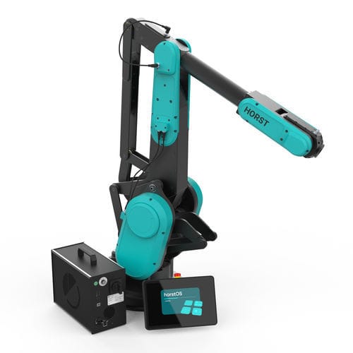 Knickarmroboter - HORST1500 - fruitcore robotics GmbH - 6-Achs / Umschlag / bodenstehend