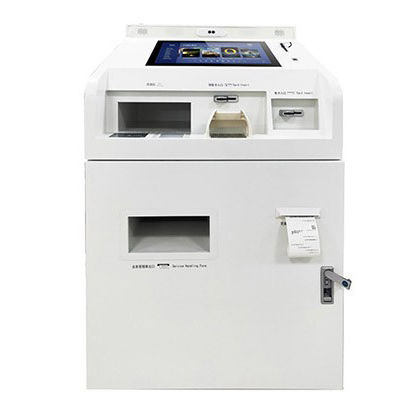 Selbstbedienungsterminal - Droid2150BP	 - Shenzhen QR Technology Development Corporation Ltd - Multi-Touch-Screen / kapazitive Projektionstechnologie / Kiosk