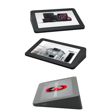 LCD-Monitor - M1560-CF-TP - Shenzhen QR Technology Development Corporation Ltd - mit resisitivem Touchscreen / mit kapazitivem PCAP-Touchscreen / für POS