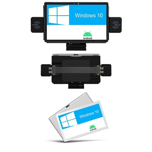 Tablet / Windows 10 IoT Enterprise - P1160 series - Shenzhen QR Technology Development Corporation Ltd - Android 9.1 / 11,6" / Intel® Celeron® J3455