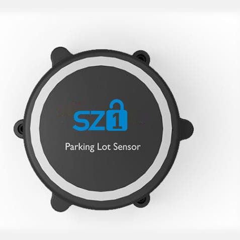 Detektor für Parkplätze - WH-SXT-EMS-000N-301 - Shenzhen QR Technology Development Corporation Ltd - Präsenz / Fahrzeug / Magnet