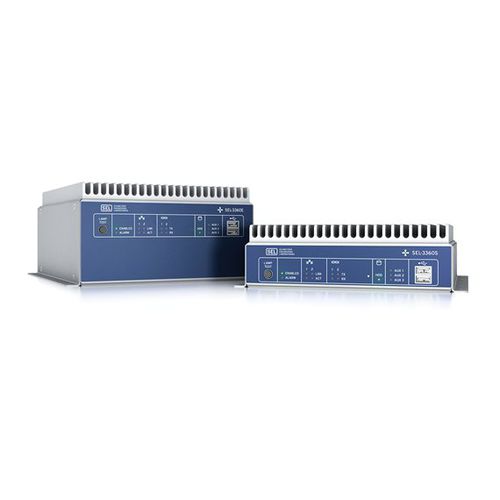 Embedded-Computer - SEL-3360 - Schweitzer Engineering Laboratories - Intel® Core i7 / USB / Windows 10