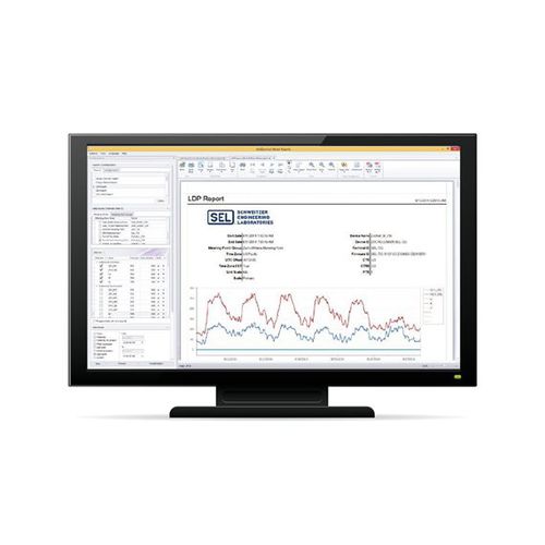 Überwachungssoftware - SEL-5630 - Schweitzer Engineering Laboratories